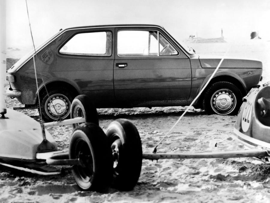  Fiat 127 1971 года  (фото 12 из 19)